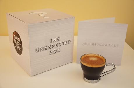 The Unexpected Box: Yunnan Espresso!! The Unexpected Box: Yunnan Espresso!!