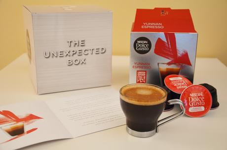 The Unexpected Box: Yunnan Espresso!! The Unexpected Box: Yunnan Espresso!!