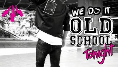 Abraham Mateo presenta nuevo single! 'Old School'