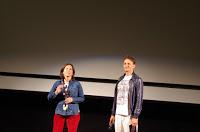 Coloquio con Marcia Tambutti Allende (63 Festival de Cine de San Sebastián)