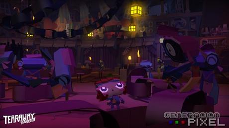 ANÁLISIS: Tearaway Unfolded analisis Tearaway unf img 003