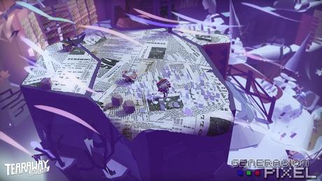 ANÁLISIS: Tearaway Unfolded analisis Tearaway unf img 002