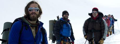 'Everest': Gélida epopeya en el techo del mundo