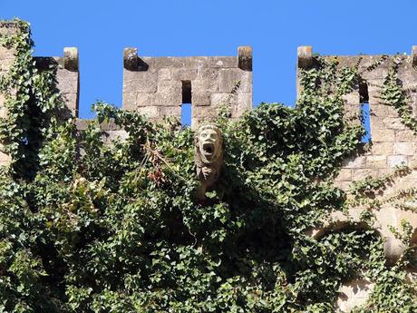 El castillo de Santa Florentina, un escenario de fantasía medieval