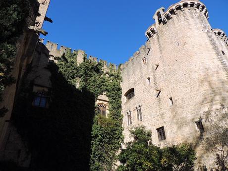 El castillo de Santa Florentina, un escenario de fantasía medieval