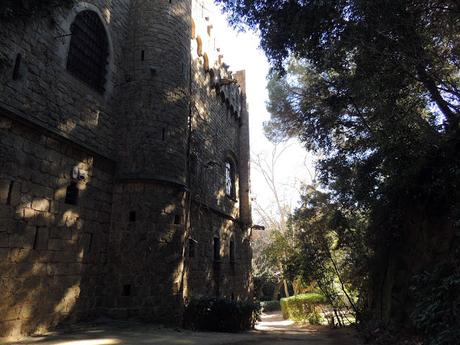 El castillo de Santa Florentina, un escenario de fantasía medieval