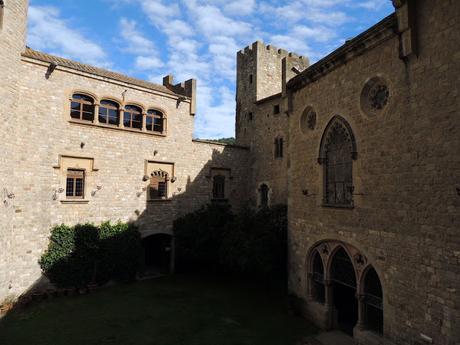 El castillo de Santa Florentina, un escenario de fantasía medieval