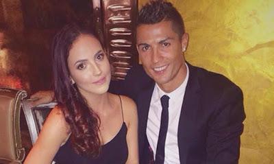 Cristiano Ronaldo y Claudia Sánchez, ¿nuevo amor?
