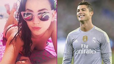 Cristiano Ronaldo y Claudia Sánchez, ¿nuevo amor?