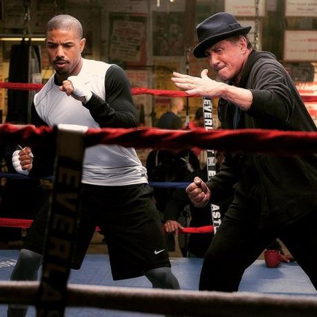 Nuevo tráiler y afiche de #Creed, spin-off de #Rocky
