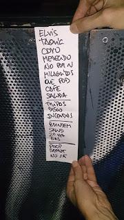 Concierto Los DelTonos + Dixie Town, Madrid, Sala Caracol, 25-9-2015 Concierto Los DelTonos + Dixie Town, Madrid, Sala Caracol, 25-9-2015