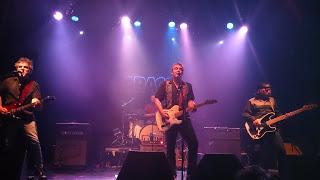 Concierto Los DelTonos + Dixie Town, Madrid, Sala Caracol, 25-9-2015 Concierto Los DelTonos + Dixie Town, Madrid, Sala Caracol, 25-9-2015