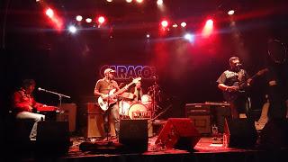 Concierto Los DelTonos + Dixie Town, Madrid, Sala Caracol, 25-9-2015 Concierto Los DelTonos + Dixie Town, Madrid, Sala Caracol, 25-9-2015