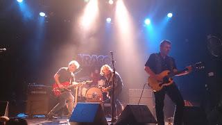 Concierto Los DelTonos + Dixie Town, Madrid, Sala Caracol, 25-9-2015 Concierto Los DelTonos + Dixie Town, Madrid, Sala Caracol, 25-9-2015