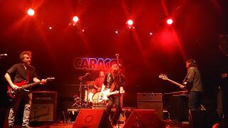 Concierto Los DelTonos + Dixie Town, Madrid, Sala Caracol, 25-9-2015 Concierto Los DelTonos + Dixie Town, Madrid, Sala Caracol, 25-9-2015