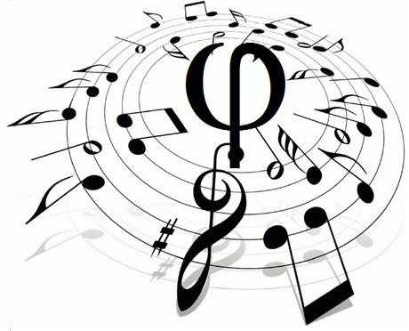 ¿Cómo suena el número áureo? comosuenaphi