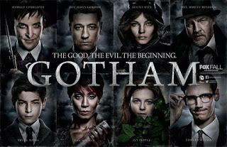 Gotham, la serie