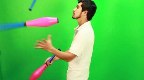 El malabarista, una pyme podrá crecer tanto como se desarrolle su empresario El malabarista, una pyme podrá crecer tanto como se desarrolle su empresario