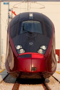 Alstom protagonista del museo Train World 02