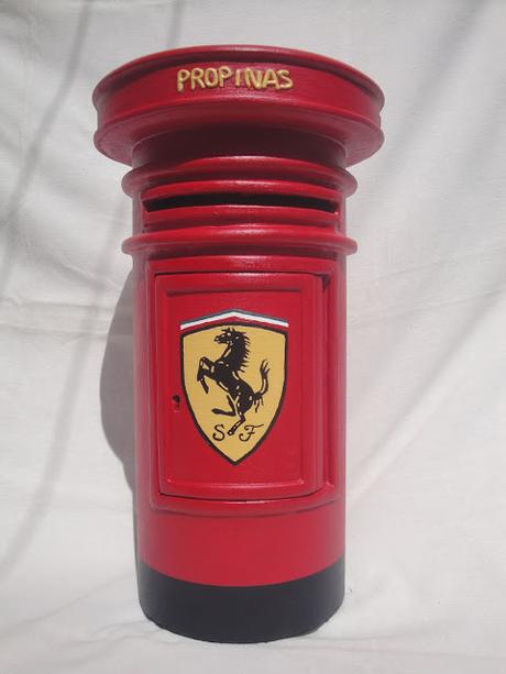 Buzón fierrero Buzón fierrero