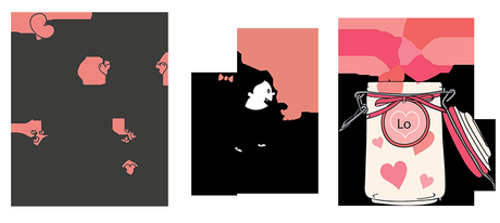 Freebies para san valentin Freebies para san valentin