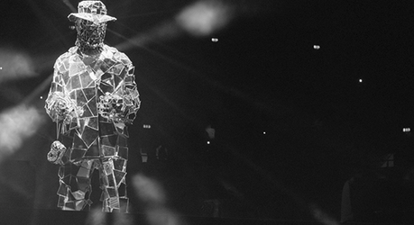 The Reflektor Tapes. Solo un reflejo. The Reflektor Tapes. Solo un reflejo.