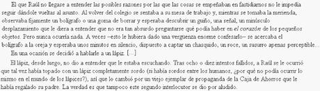 Mini-reseñas: Cuentos para pensar, de Jorge Bucay; La doble vida de las cosas, de Jesús M. Martínez; y La sangre de los libros, de Santiago Posteguillo Mini-reseñas: Cuentos para pensar, de Jorge Bucay; La doble vida de las cosas, de Jesús M. Martínez; y La sangre de los libros, de Santiago Posteguillo