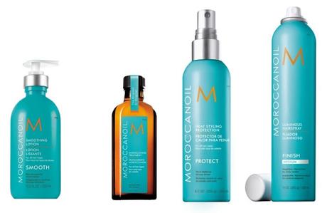 Moroccanoil en la New York Fashion Week