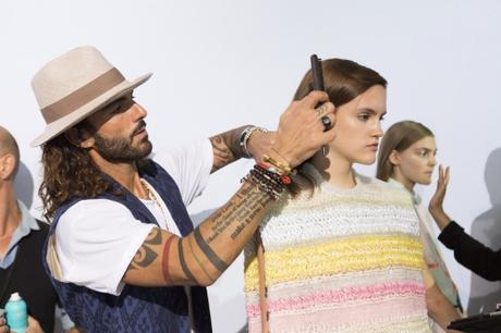 Moroccanoil en la New York Fashion Week