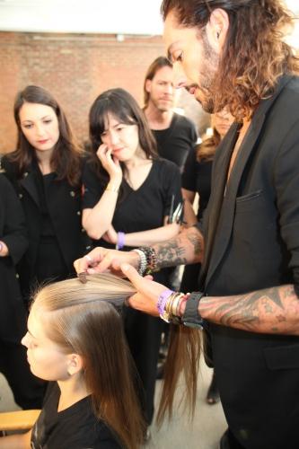 Moroccanoil en la New York Fashion Week