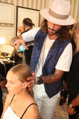 Moroccanoil en la New York Fashion Week