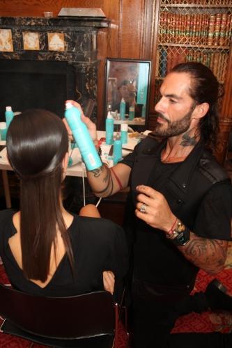 Moroccanoil en la New York Fashion Week