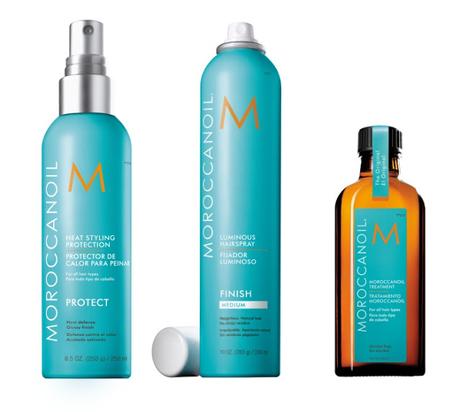 Moroccanoil en la New York Fashion Week