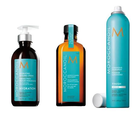 Moroccanoil en la New York Fashion Week