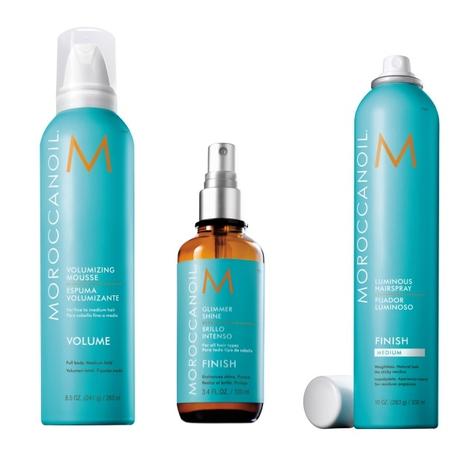 Moroccanoil en la New York Fashion Week