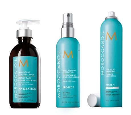 Moroccanoil en la New York Fashion Week