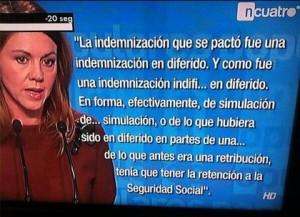 #La Seguridad Social sanciona al PP