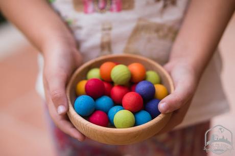 Cómo enseñar el ritmo anual a los niños