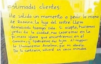 Rosaura, la hija del sastre Rosaura, la hija del sastre