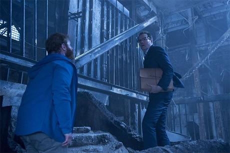 Primeras valoraciones del estreno de Heroes Reborn Primeras valoraciones del estreno de Heroes Reborn