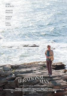 IRRATIONAL MAN (Woody Allen, 2015)