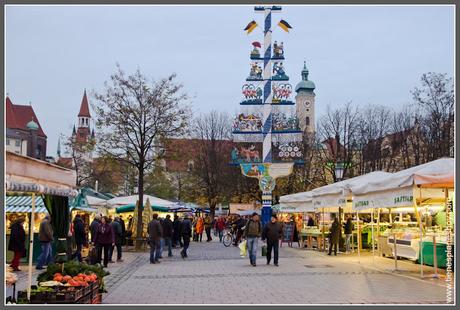 Virtuailenmarkt Munich (Alemania)