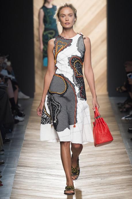 BOTTEGA VENETA SS16 - MILAN FASHION WEEK