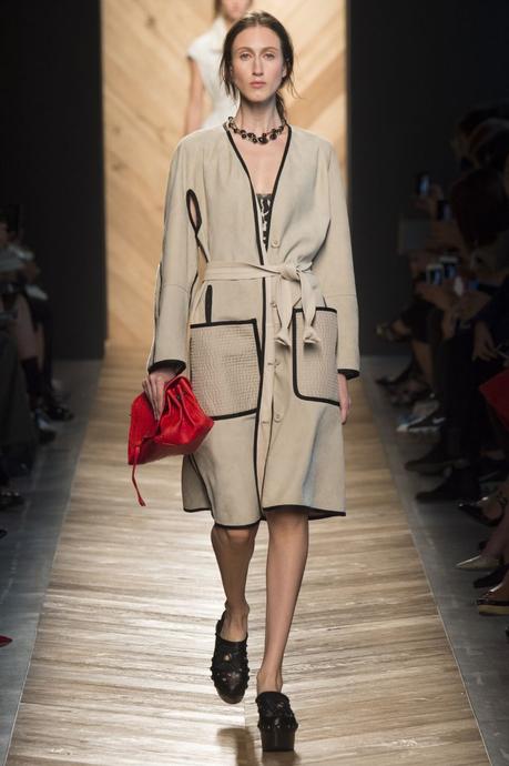 BOTTEGA VENETA SS16 - MILAN FASHION WEEK