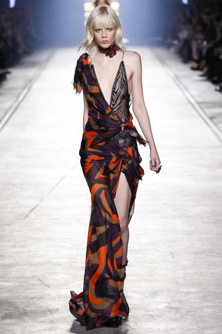 VERSACE SS16 - MILAN FASHION WEEK