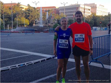 Maratón de Castellón 2015 – Plan de entrenamiento: Mes 1.de 3