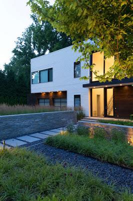 Casa Moderna y Modular en Washington DC