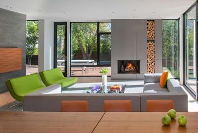 Casa Moderna y Modular en Washington DC