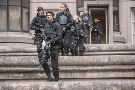 Nuevos stills de Los Juegos del Hambre: Sinsajo El Final Nuevos stills de Los Juegos del Hambre: Sinsajo El Final