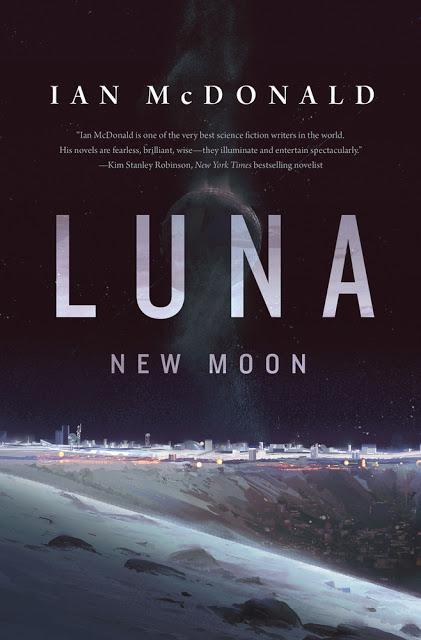 Luna: New Moon, de Ian McDonald